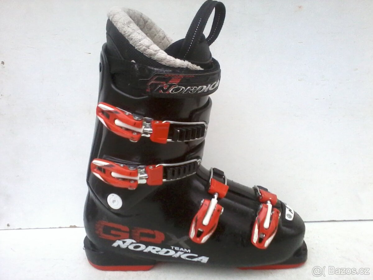 Lyžáky Nordica 26,5