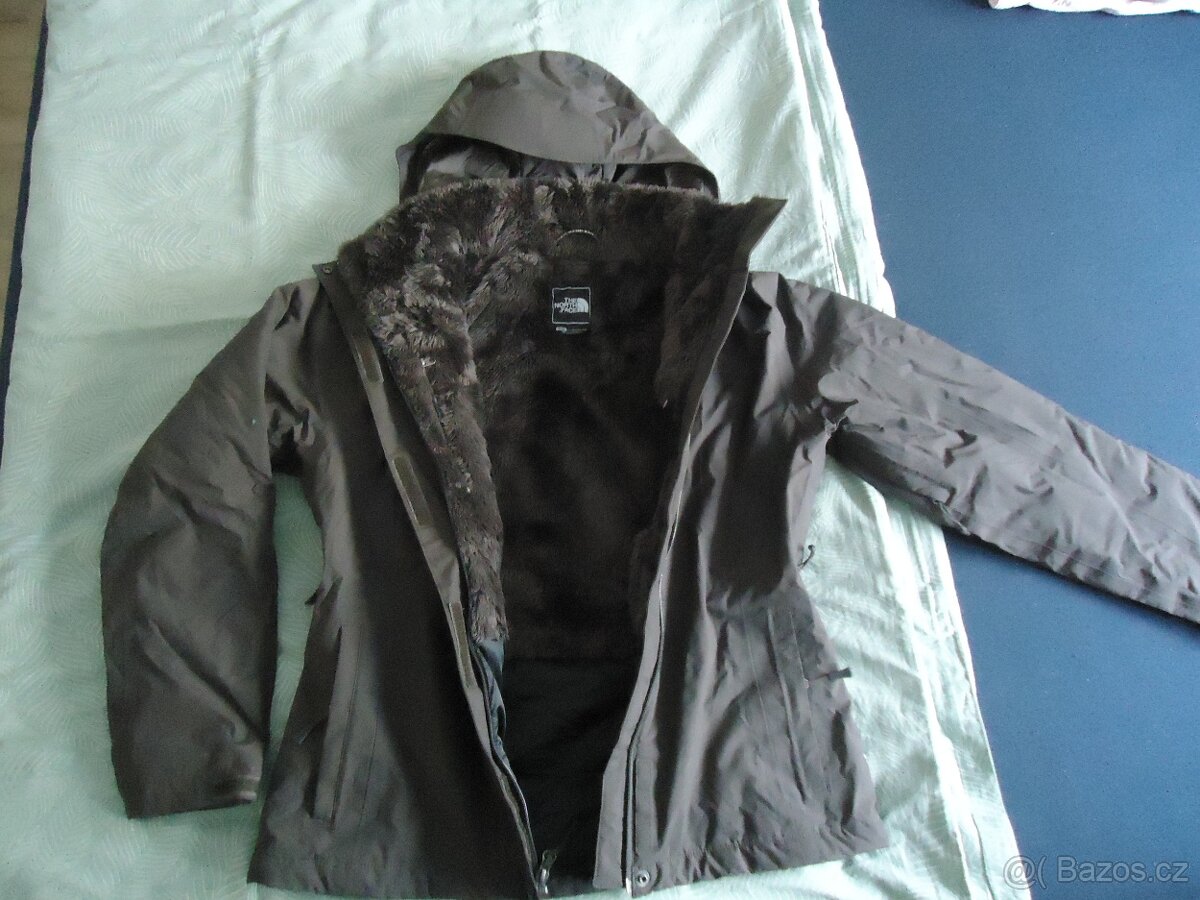 The North Face dámská bunda, vel. M, jako nová