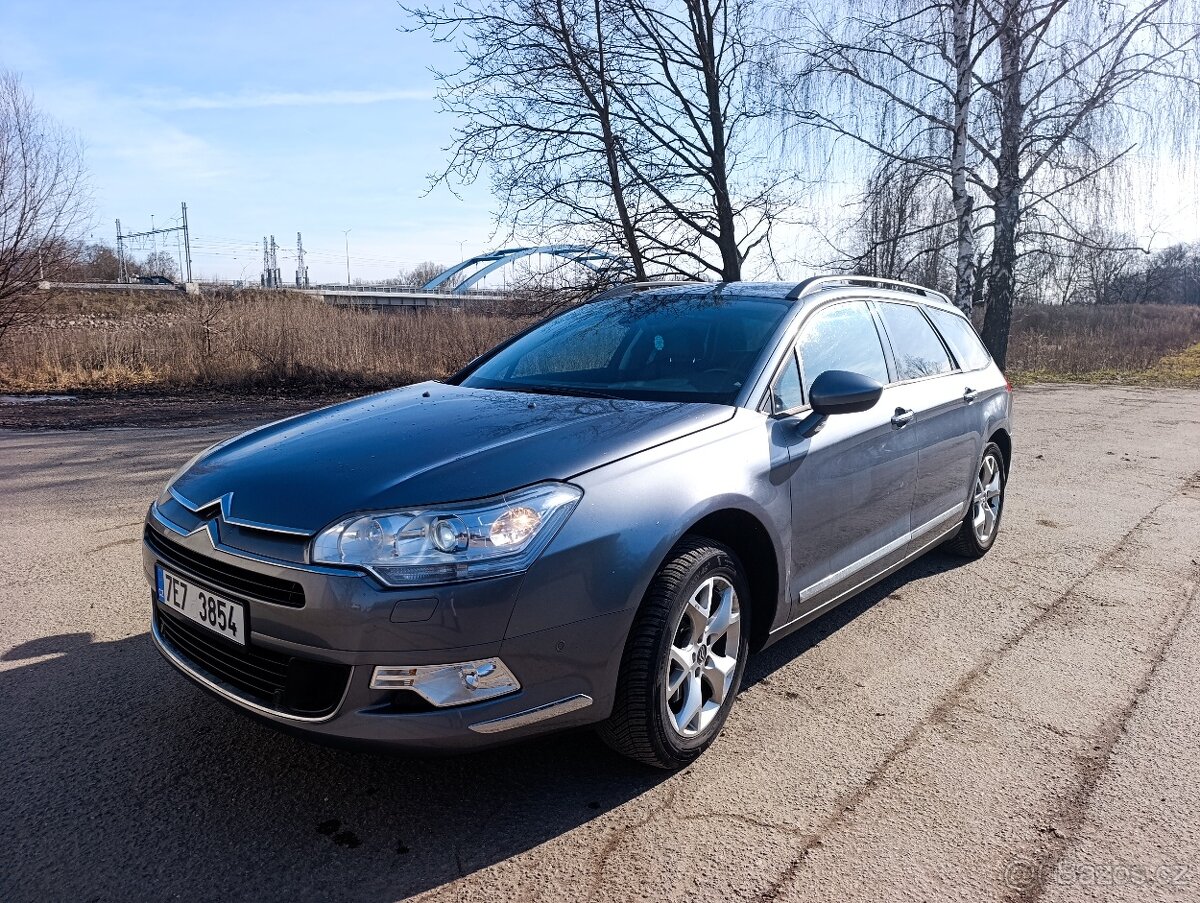 CITROËN C5 2.2HDI 16V kombi