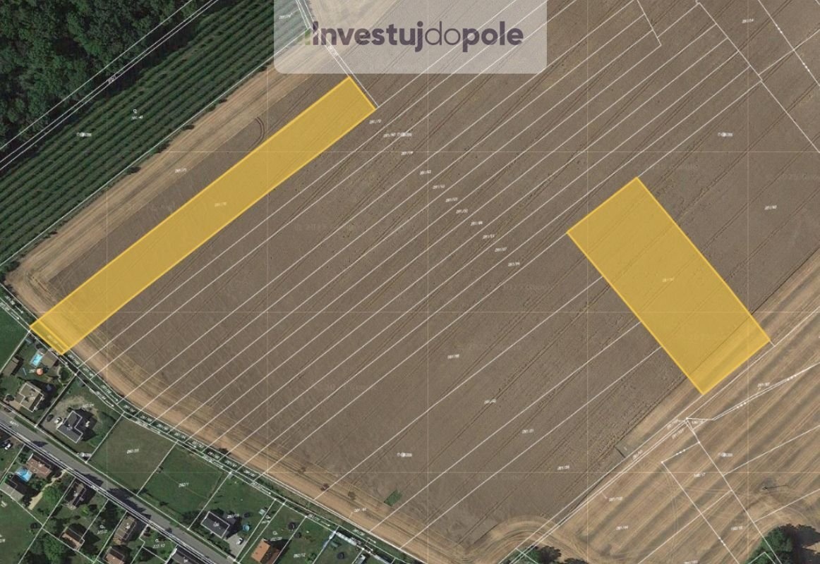 Prodej pole 12 833 m², Kovač, ev.č. 2025-09-01-7
