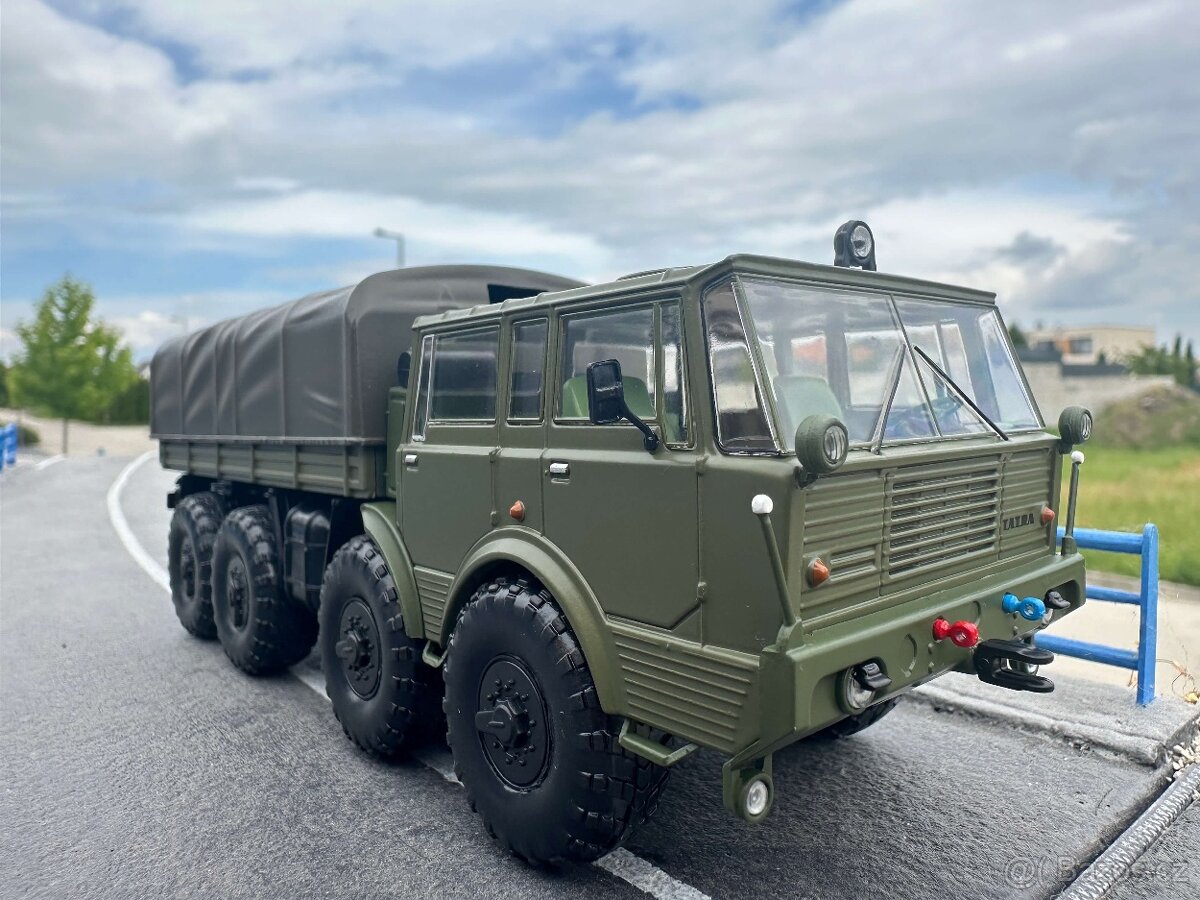 ⚠️ TATRA/ LIAZ zberatelske modely v mierke 1:43 na predaj.