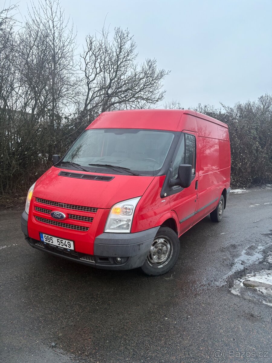 Ford Tranzit