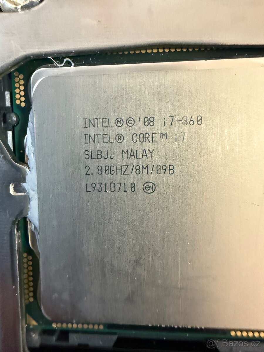 procesor Intel Core i7-860