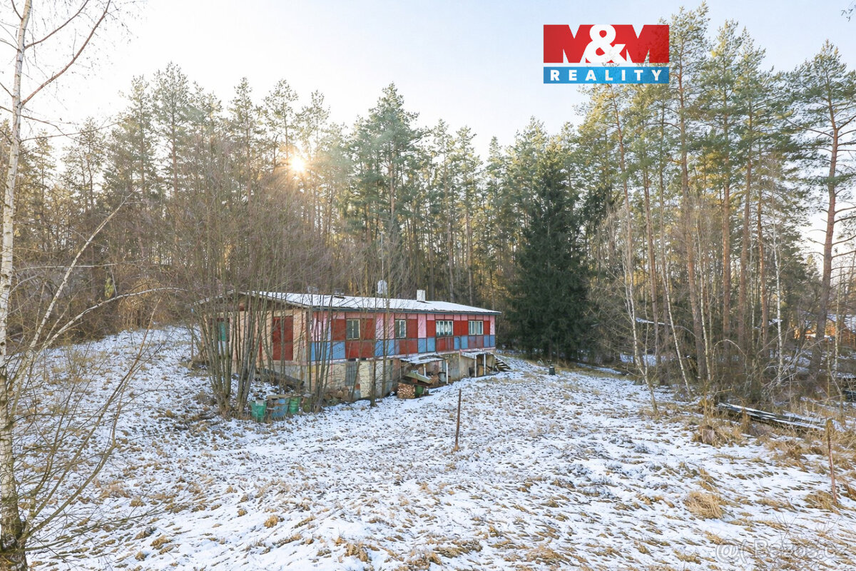 Prodej chalupy, 254 m², Týn nad Vltavou