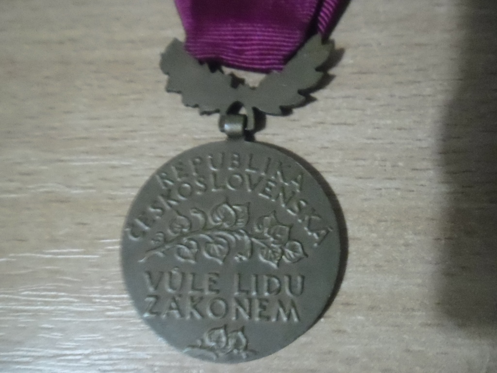 Řád 25. února - Vůle lidu zákonem