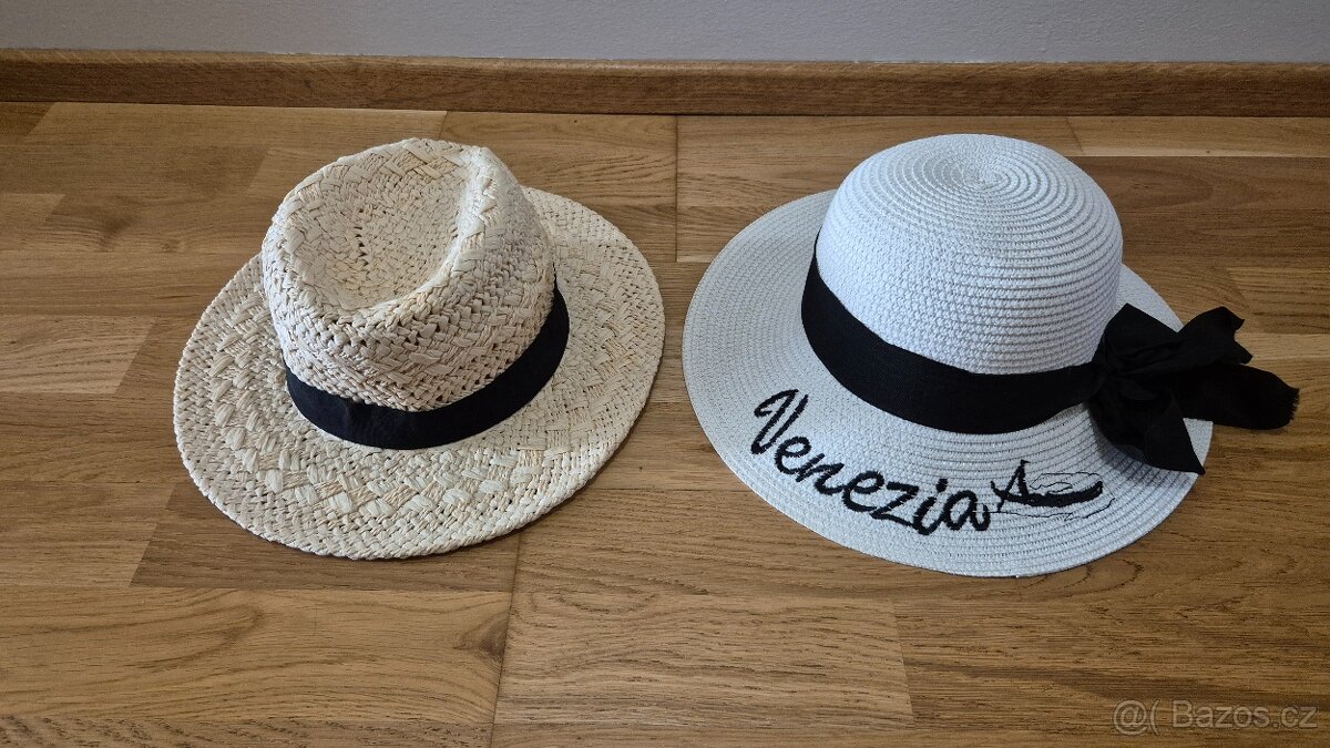 Letní klobouček