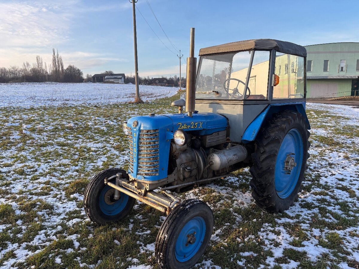 Zetor 25 K