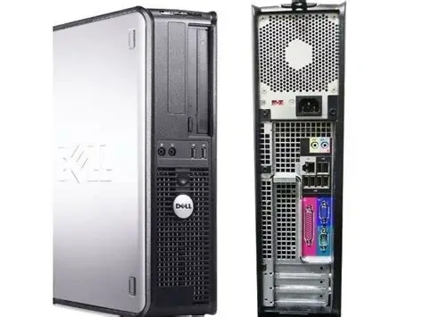 stolní PC - DELL Optiplex755 - prodej -WIN 10 pro 64bit
