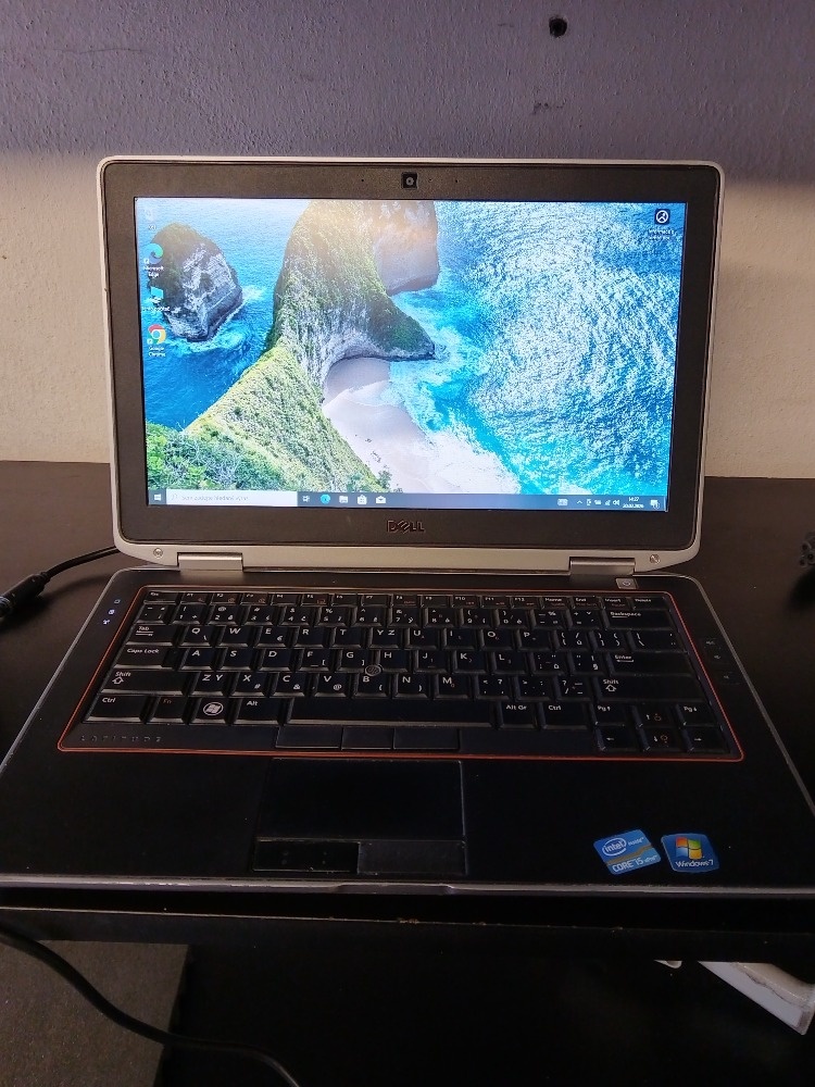 Notebook Dell Latitude E6320