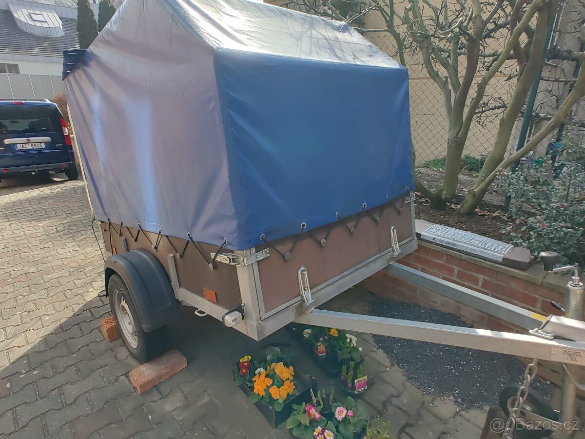 NÁKLADNÍ PŘÍVĚS - odpočet DPH