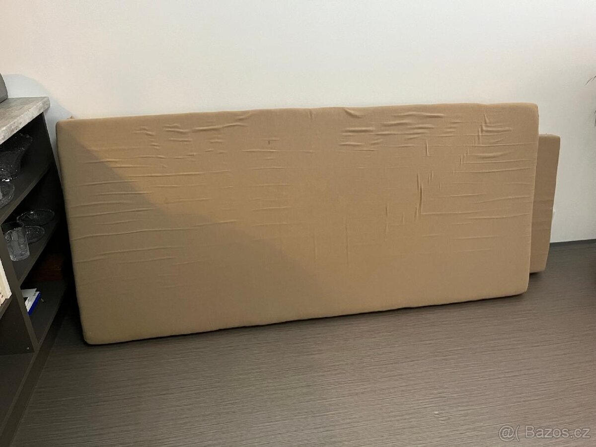 matrace sídliště Barrandov