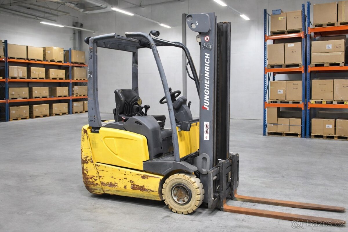 JUNGHEINRICH EFG-DF 13 - AKU