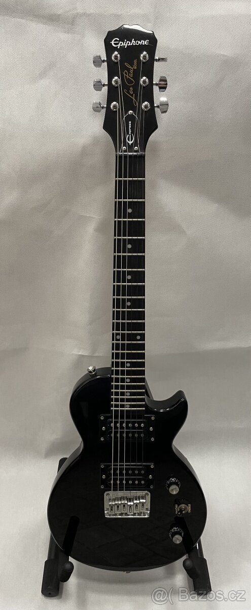 Epiphone Les Paul Express EB - dětská el. kytara