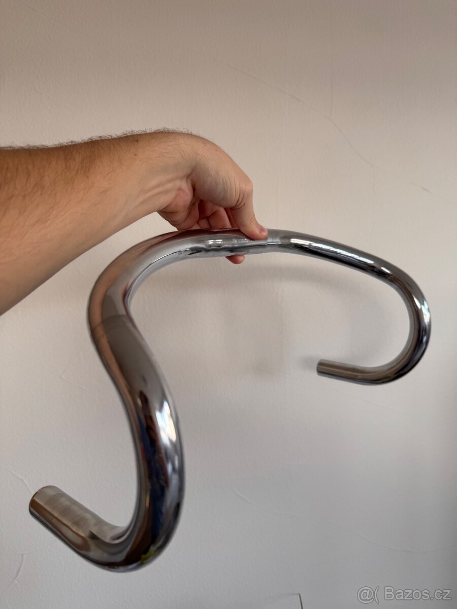 Drahova ocelova riditka chrom