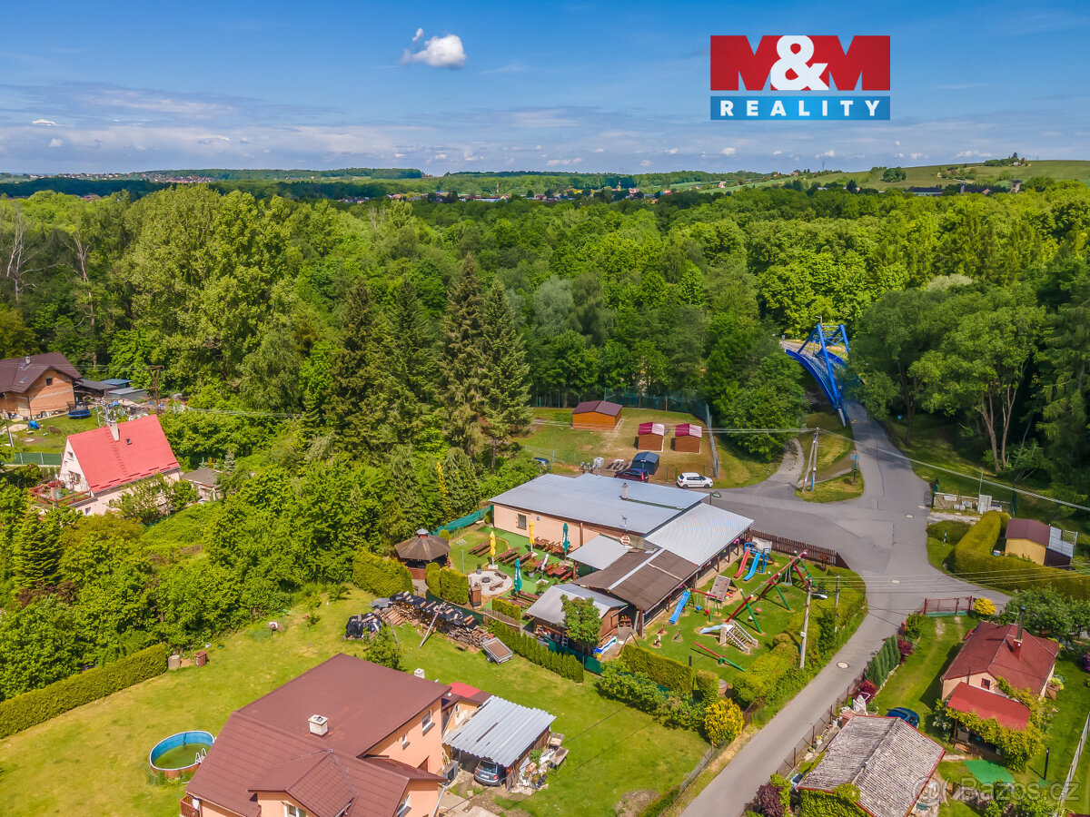 Prodej restaurace, stravování, 120 m², Frýdek-Místek