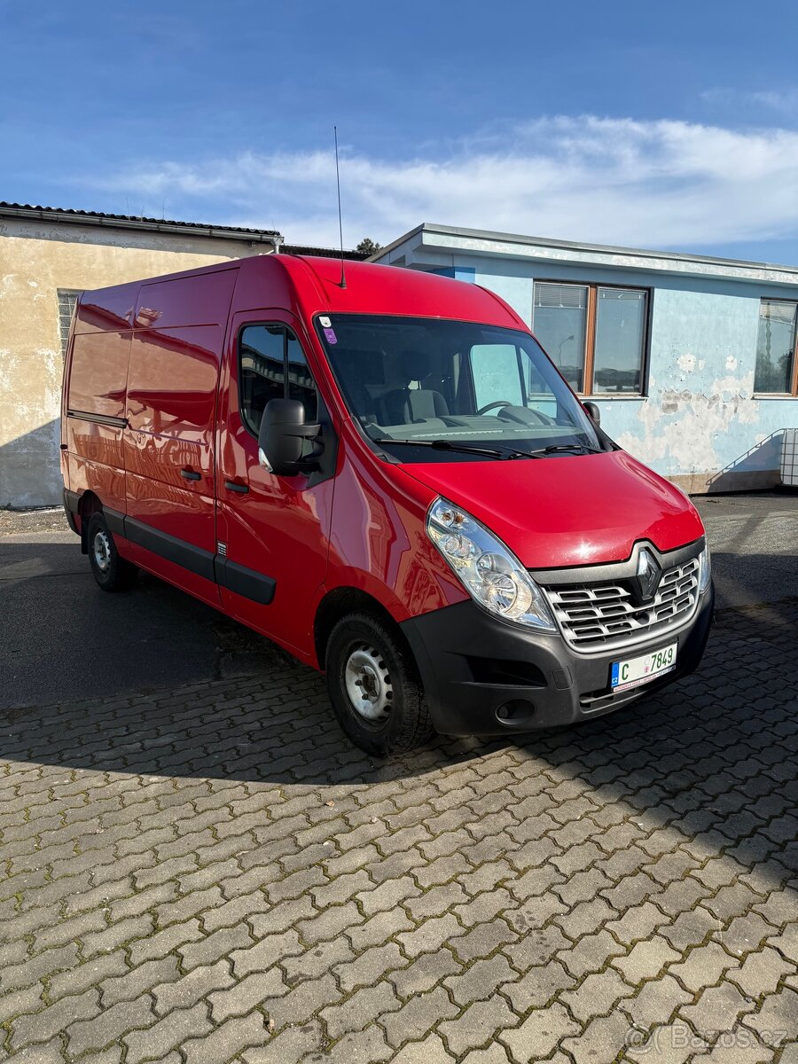 Renault MASTER 2017