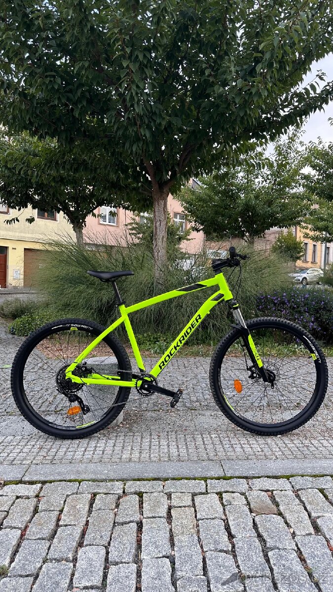 Kolo Rockrider ST 530🔥 Ram XL⚠️ Kola 27.5🧍♂️🧍♀️ Super ✅