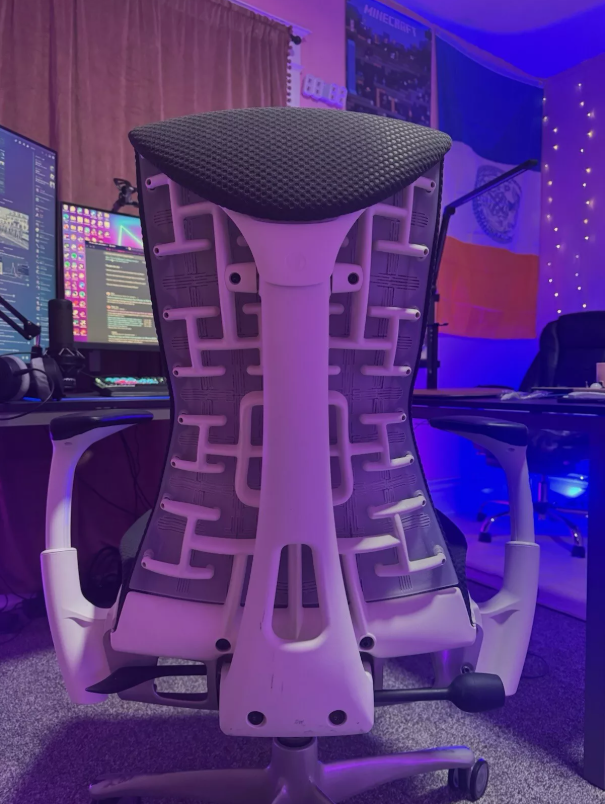 Herman Miller Embody