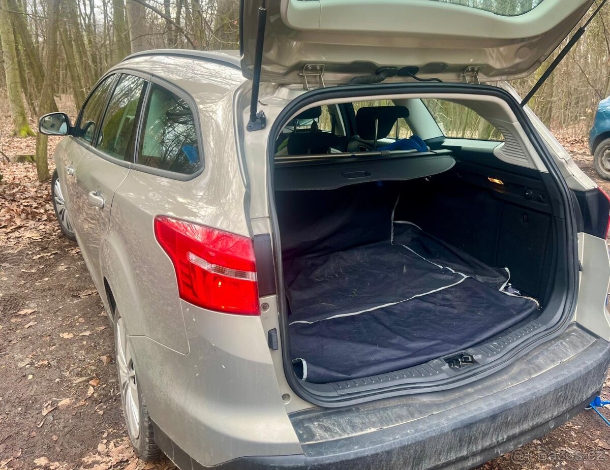 Ford Focus Combi po 1.majiteli