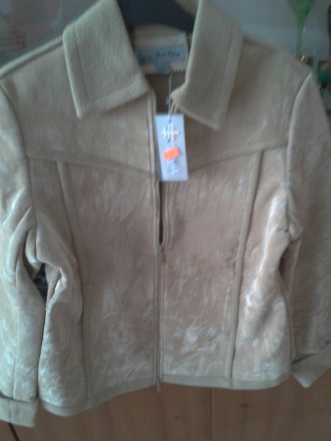 BUNDA S KOŽEŠINKOU