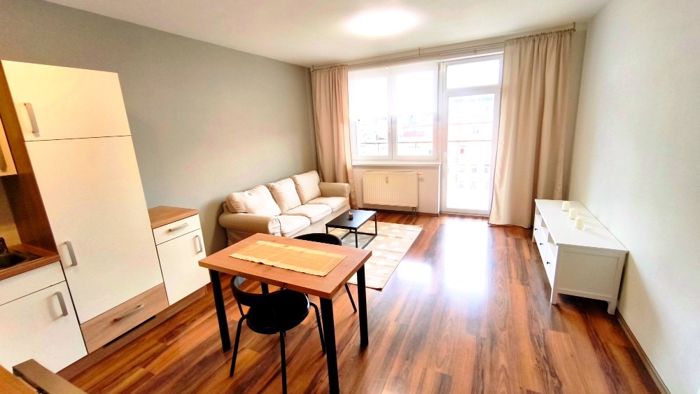 pronajem bytu 2+kk, Podkovarska 19000