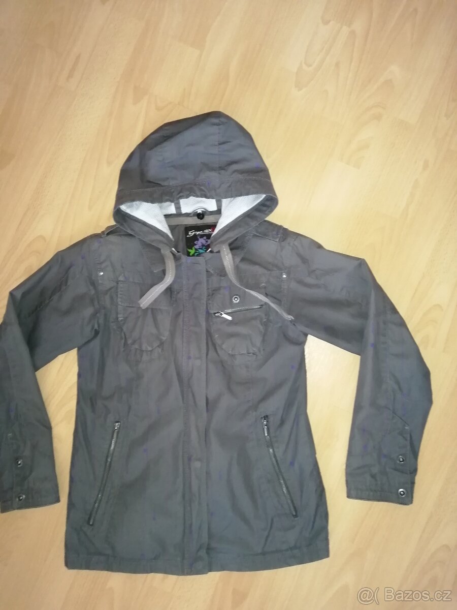 Dámská jarní - podzimní bunda zn. Killtec, vel. 38