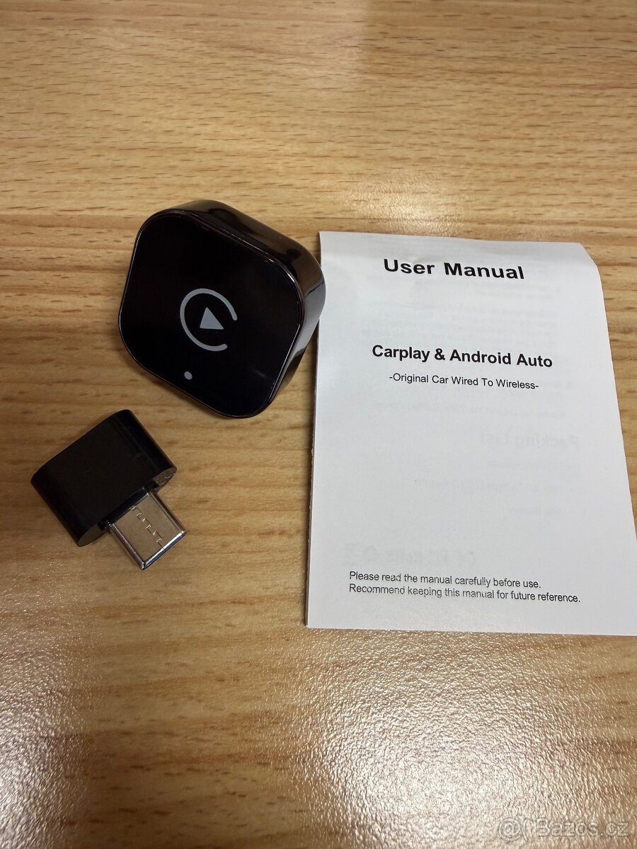 Apple CarPlay android auto