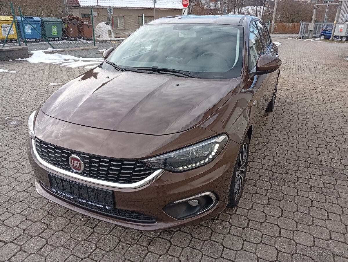 Fiat Tipo 1,4 TJET Lounge-88 KW