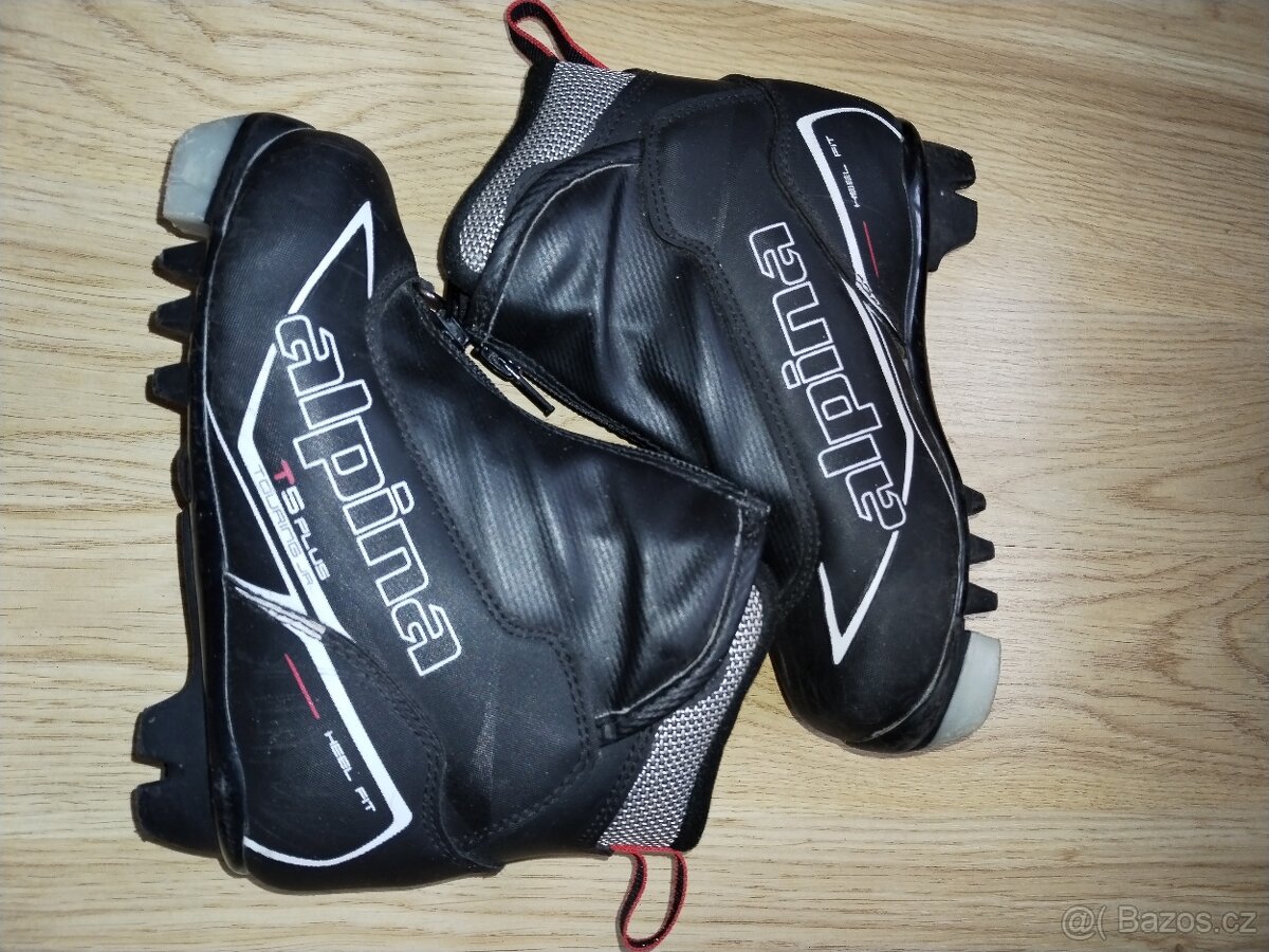 Dětské boty na běžky Alpina vel. 29 nnn