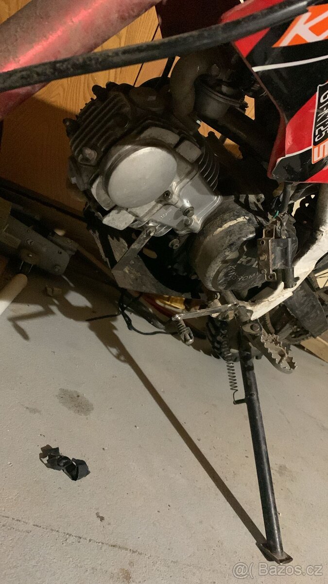 Pitbike KXD pro GT-K125