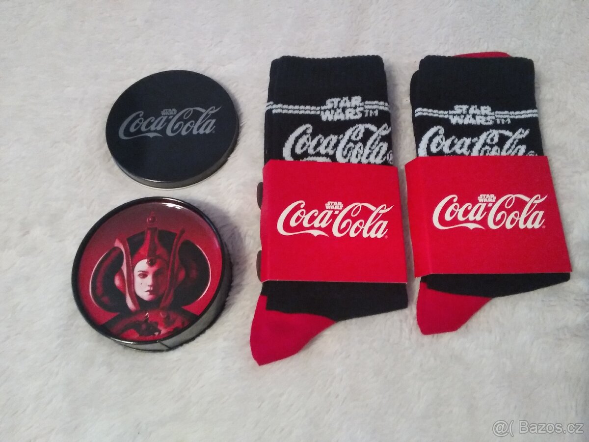 STAR WARS Podtácky, STAR WARS Ponožky