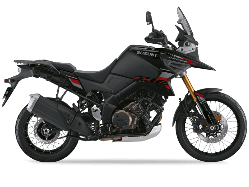 Suzuki V-Strom 1050 DE nový motocykl