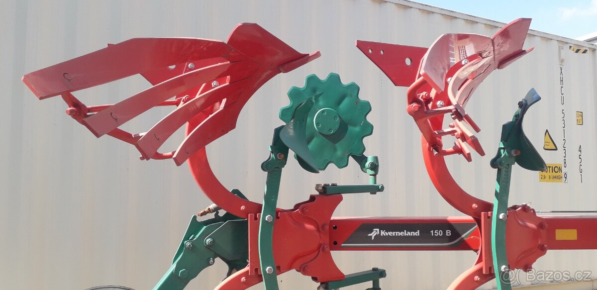 Pluh Kverneland 150B