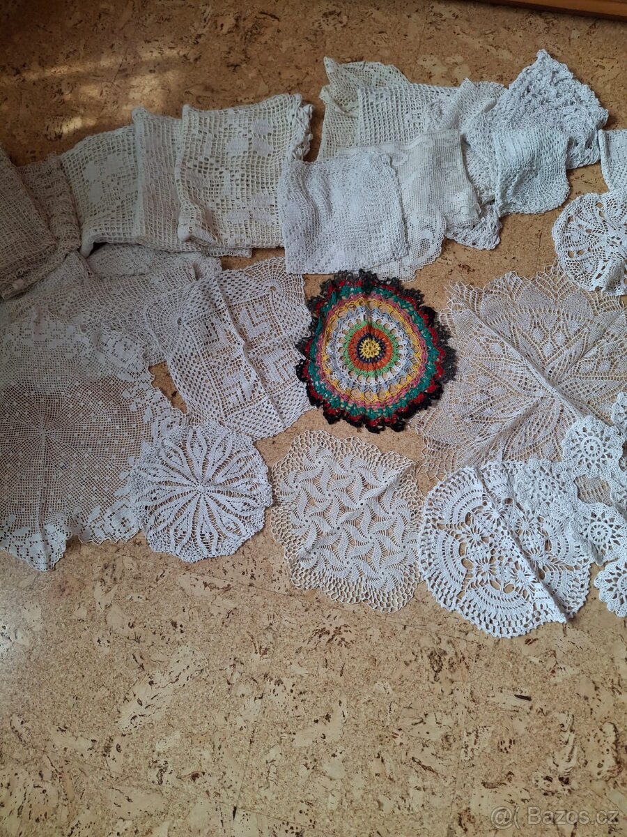 Ručně dělané dečky