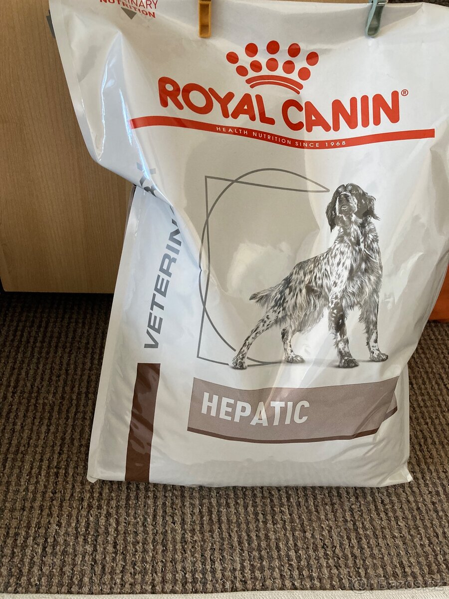 Granule Royal Canin Hepatic