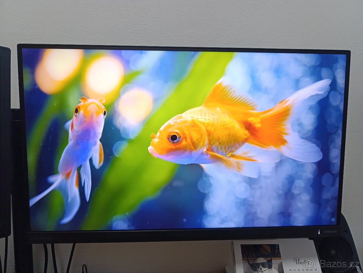 Philips 4k monitor, IPS, 320Hz, záruka
