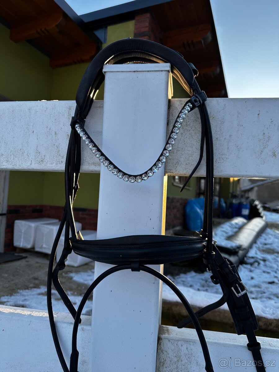 Drezurní Uzdečka SD Design