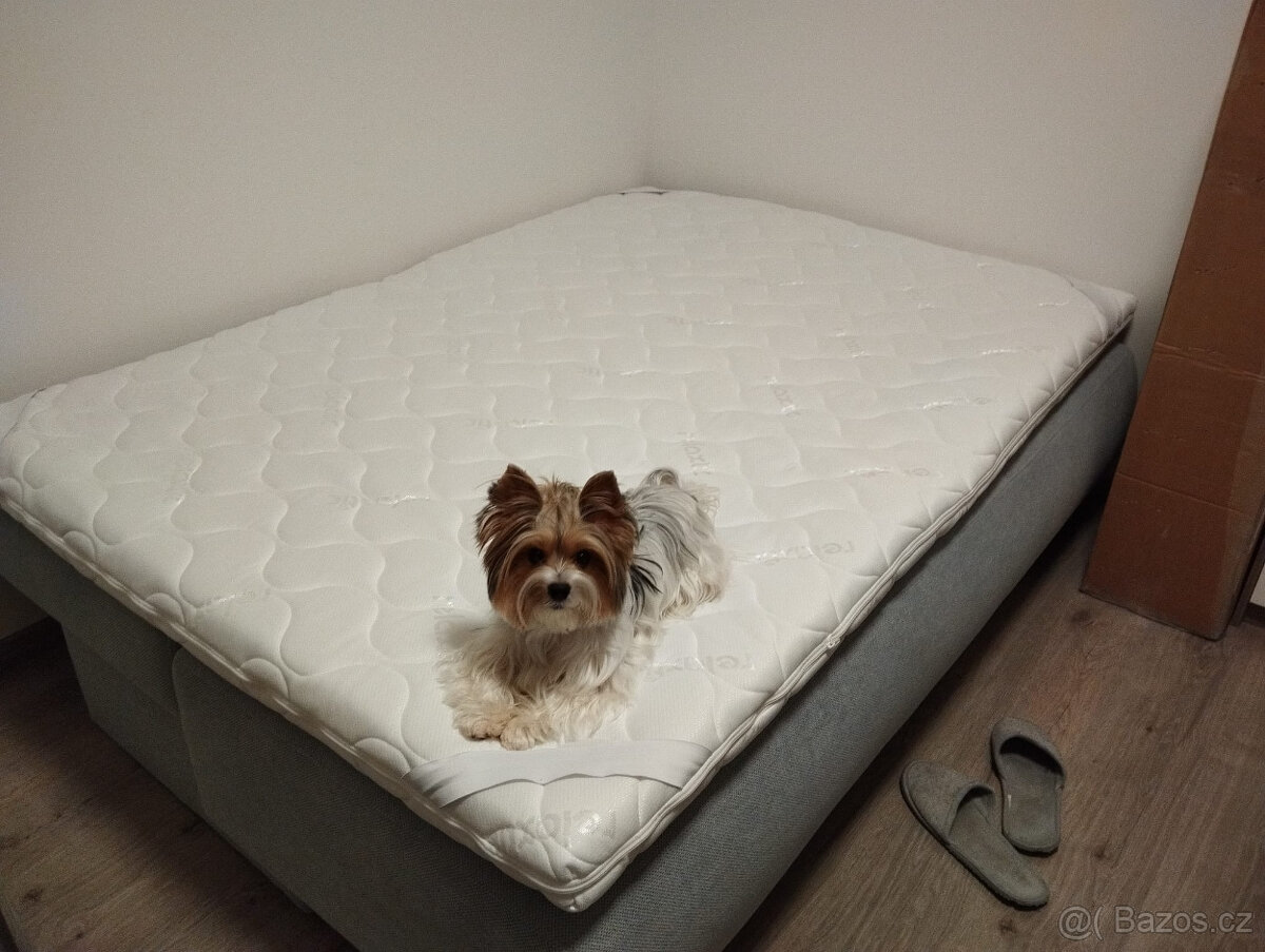 Topper Visco (paměťová pěna) Classic