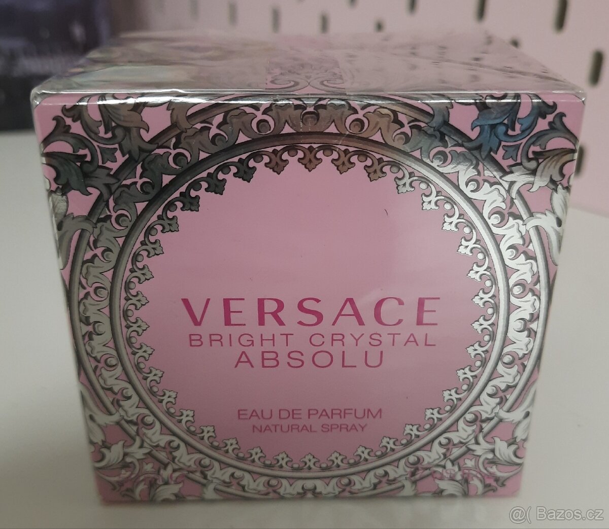 Versace Bright Crystal Absolu EDP 50 ml