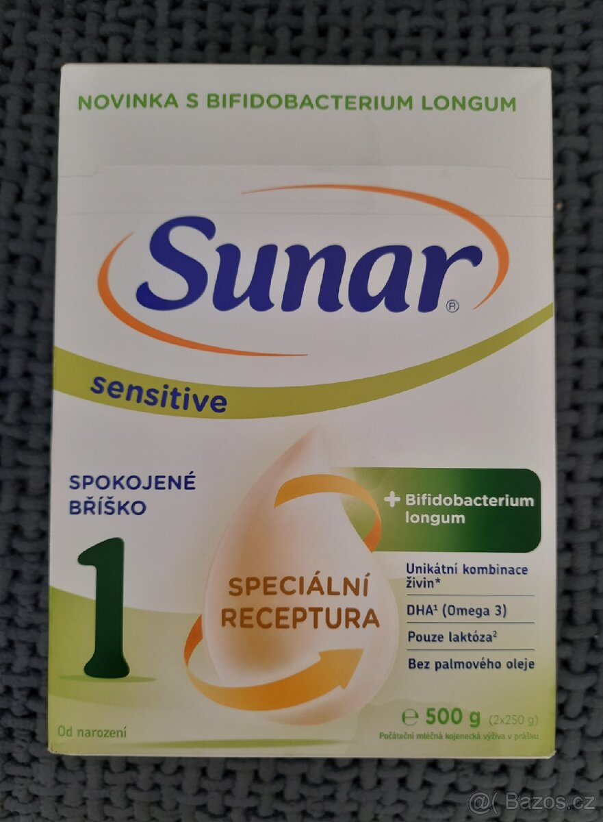 Sunar Sensitiv 1