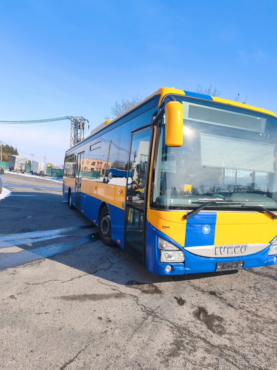 Iveco crossway le