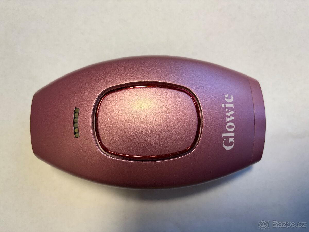 Epilátor Glowie Flasher PRO