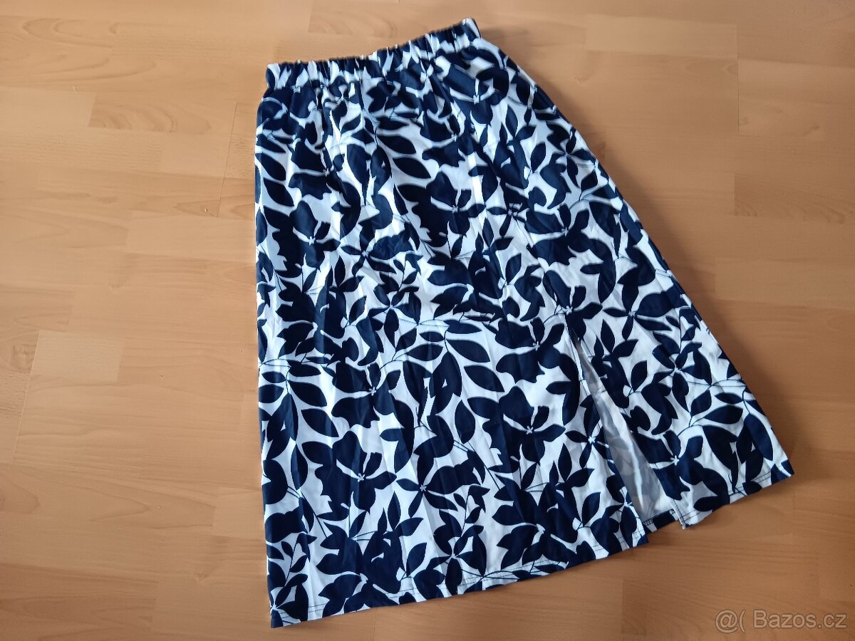 nová dámská sukně vel. M - bílá