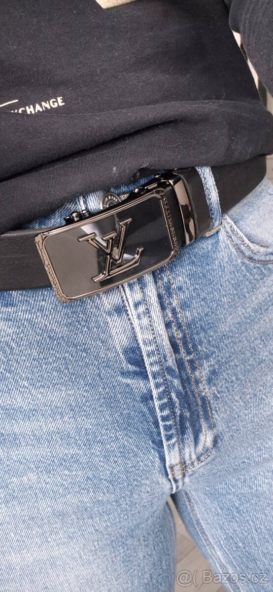 Louis Vuitton pásek