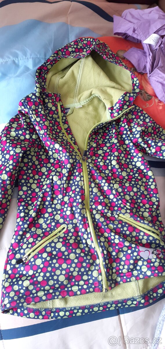 Dívčí bunda