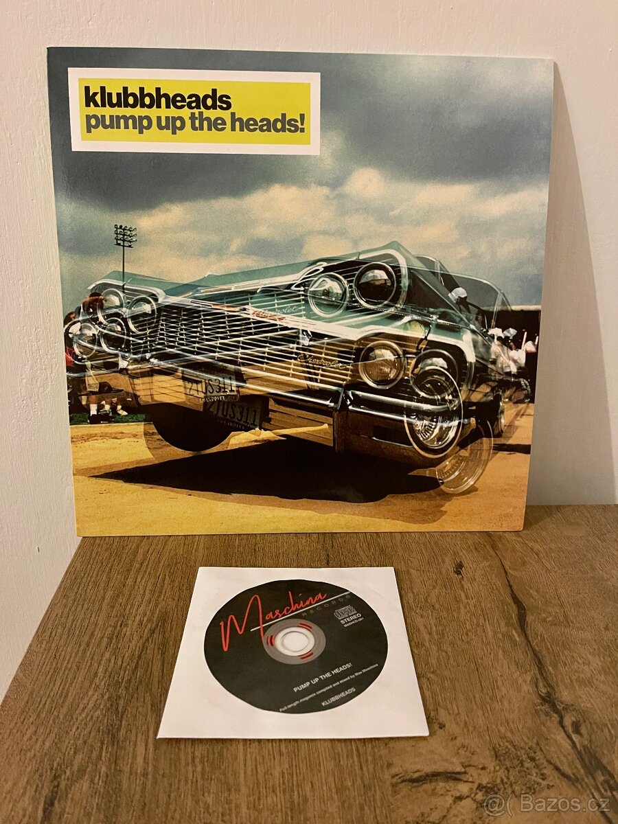Vinyly od Scooter, Above & Beyond, Moby, The Prodigy a další