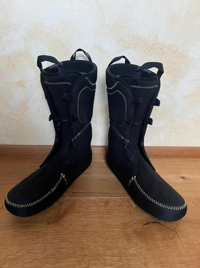 SKIAPLOVÉ BOTY DYNAFIT TLT6