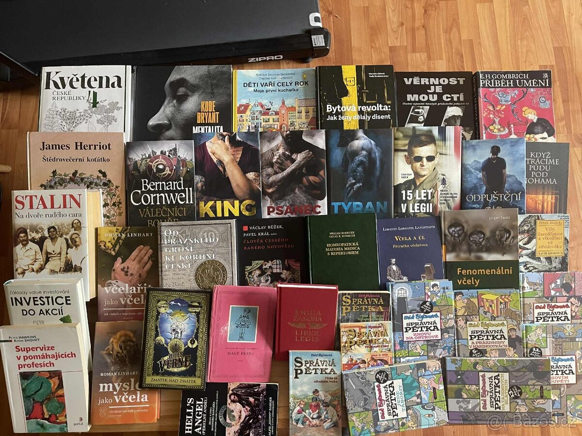 Hipoterapie,Had Genese,This Man,Supervize,Pharmako dynamis