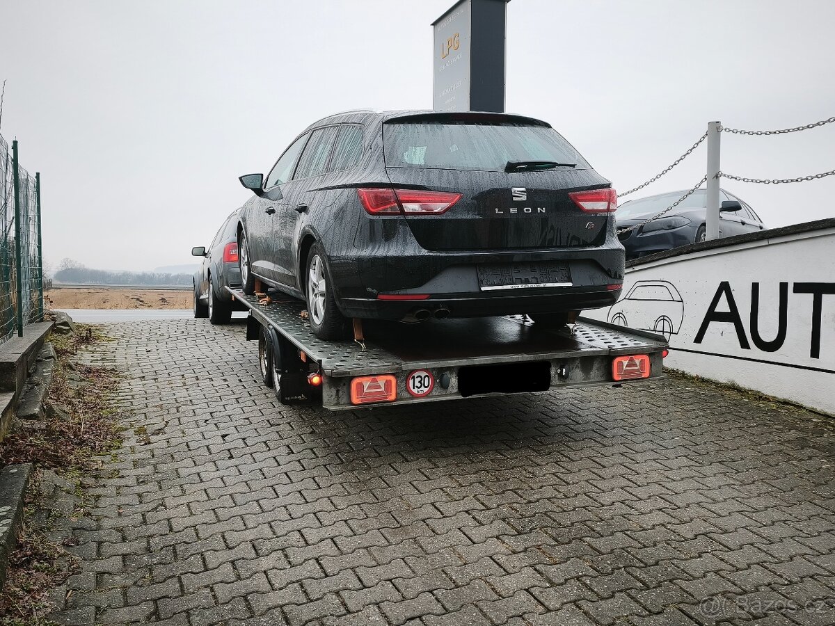 Autopřepravník agados