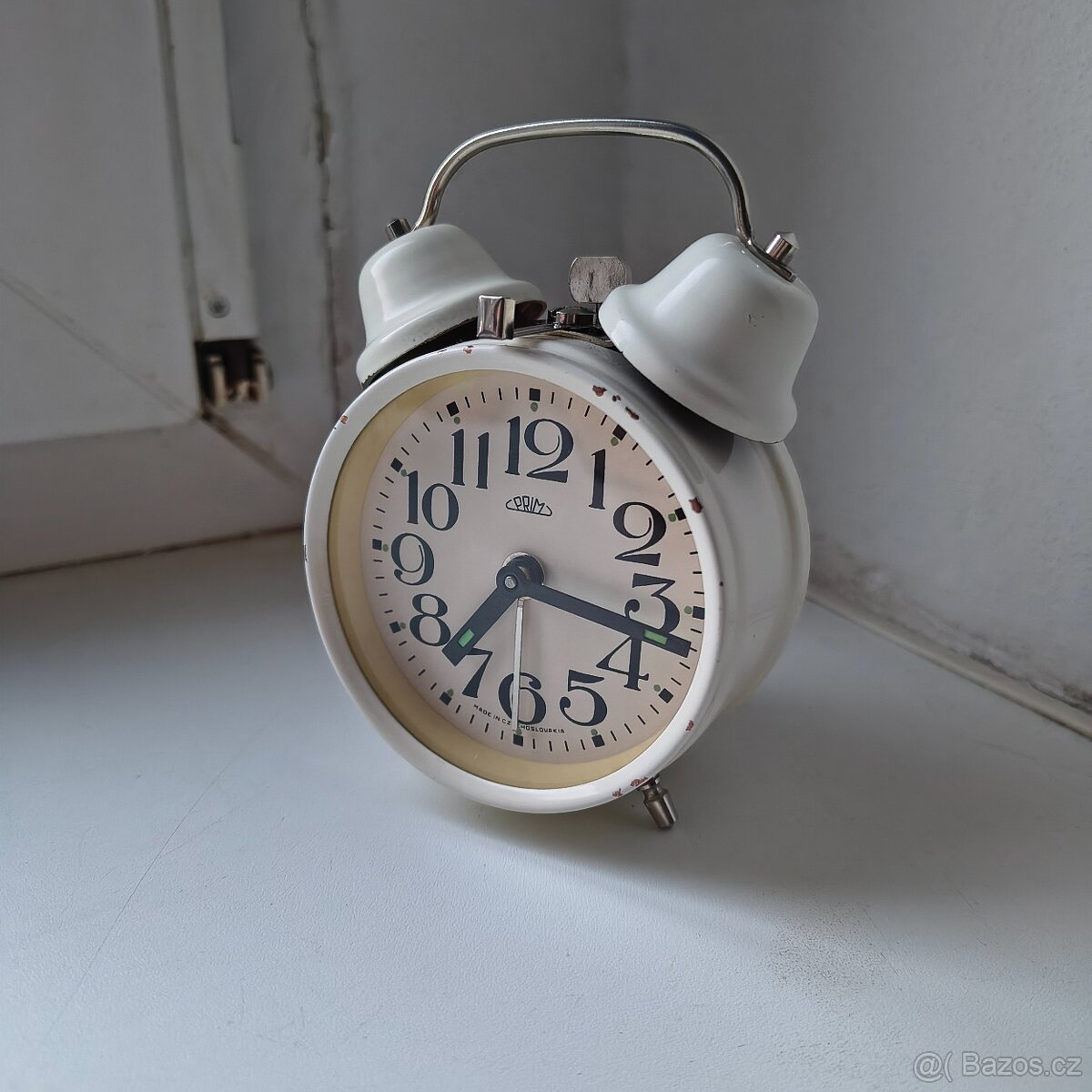 Budík Prim B71